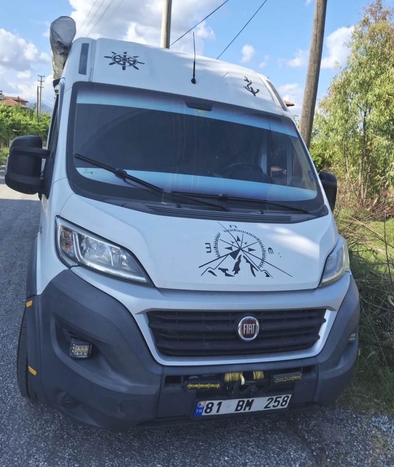 Dalaman Karavan Kiralama